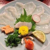 いせ源 - 初めてのあん刺し（頬肉最高！）