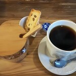 cafe 琥珀 - ドリンク写真: