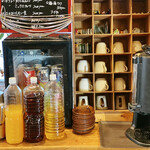 隠れ家ダイニング ソラマ - ドリンクバー