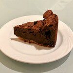 隠れ家ダイニング ソラマ - ガトーショコラ