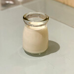 隠れ家ダイニング ソラマ - グレープフルーツパンナコッタ＠酸味の爽やかななめらかパンナコッタ