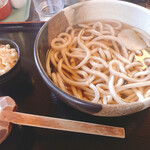 田舎うどん てつ - 