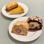 隠れ家ダイニング ソラマ - 2個づつ取ります＠2名分