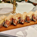 隠れ家ダイニング ソラマ - フレジェ