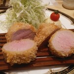 とんかつ ばんぶー - 