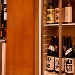 Meibutsu Noya - 日本酒各種とりそろえております2