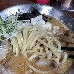 Ramemmasaru - 好みの太麺