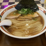 中華そば 麺や食堂 本店 - 