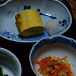 ゑちごや旅館 - やさしい味の出汁巻玉子