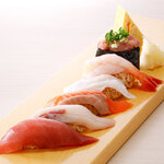 Sashimi To Sushi Uo Ya Icchou - 