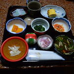 ゑちごや旅館 - 朝食膳