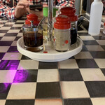 中華そば 麺や食堂 - 