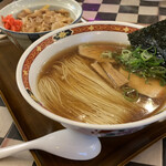中華そば 麺や食堂 本店 - 