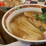 中華そば 麺や食堂 本店 - 