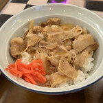 中華そば 麺や食堂 - 
