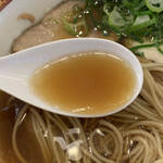 中華そば 麺や食堂 - 