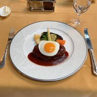 万平ホテル メインダイニングルーム - 