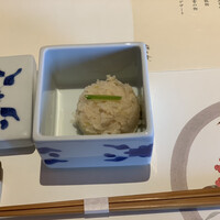 梅の花 横浜スカイビル店 - 卯の花の小鉢