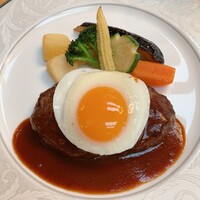 万平ホテル メインダイニングルーム - 