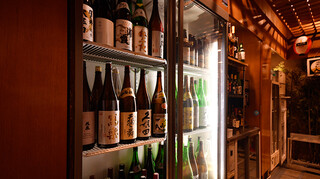 Meibutsu Noya - 日本酒各種とりそろえております