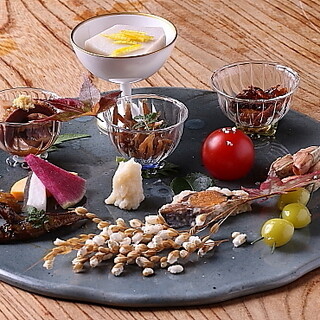 炭火割烹 蔓ききょう_1