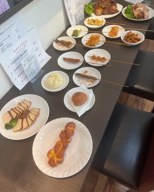 移転】好運来 （こううんらい） - 北24条/中華料理 | 食べログ