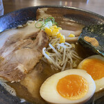 まんさくラーメン - 