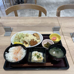 博多めんたい やまや食堂 - 