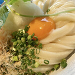 僕とうどんとカツオだし - 