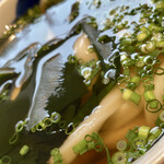 僕とうどんとカツオだし - 