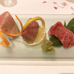 肉割烹 はなまる 福島パセオ通り店 - 