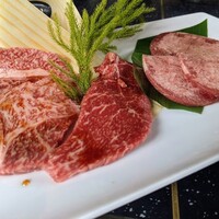 焼肉 べこ亭 たまプラーザ本店 - 茜ランチ：3500円