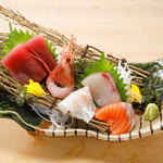 Sashimi To Sushi Uo Ya Icchou - 