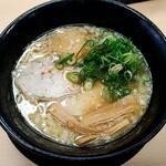 中華そば専門店 なか小路 - 中華そば並