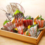 Sashimi To Sushi Uo Ya Icchou - 