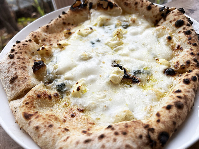 アルベロ （L'Albero） - 陸前白沢/ピザ | 食べログ