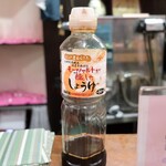 大八 - さんま塩焼にしょうゆ