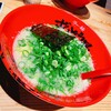 ラー麺 ずんどう屋 心斎橋店
