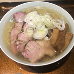 まるえ中華そば - 