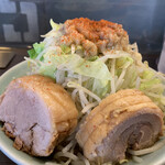 かじろうramen7 - ラーメン小　750円