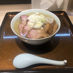 まるえ中華そば - 