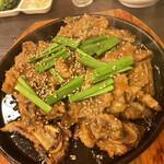 韓国家庭料理 土房 - 