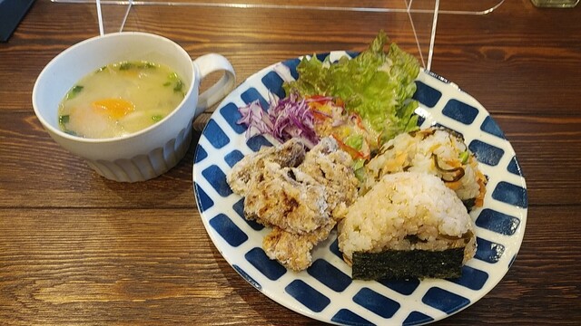 zakka&cafe nii-ni（雑貨&カフェ ニーニ） - 平館（カフェ）の写真