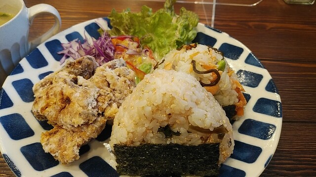 zakka&cafe nii-ni（雑貨&カフェ ニーニ） - 平館（カフェ）の写真