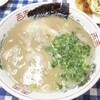 Ryouan - ①セットのラーメン