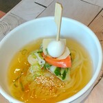 徳寿 - 盛岡冷麺