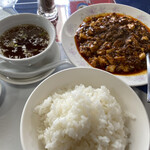 四川大飯店 ときわ - 