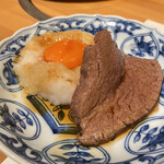 本格肉料理 丸小 - シャトーブリアン！！