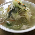 西華苑 - 通常の1.5倍ほどあるでしょうか