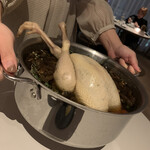 SEZANNE - 酔っ払い軍鶏